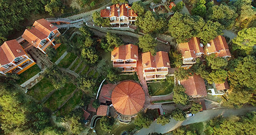 Essence Of Nature Tota Ām Buitenkant foto